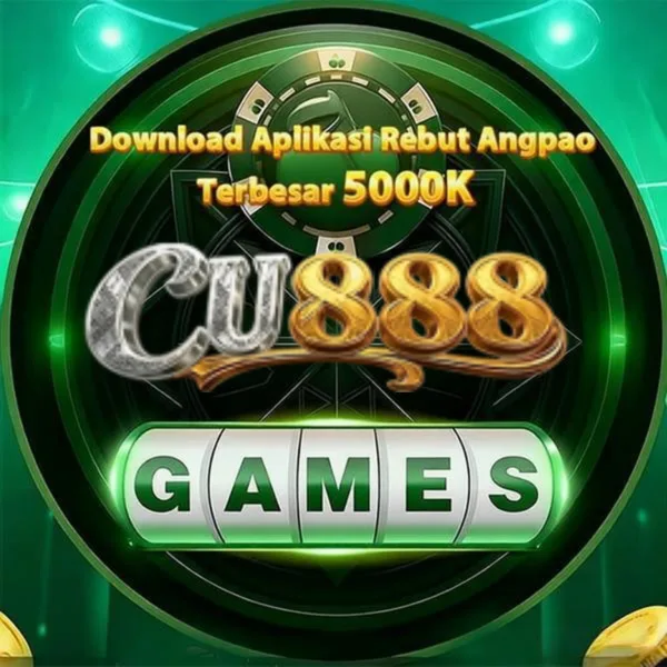 CU888 Bonus Member Baru 100%