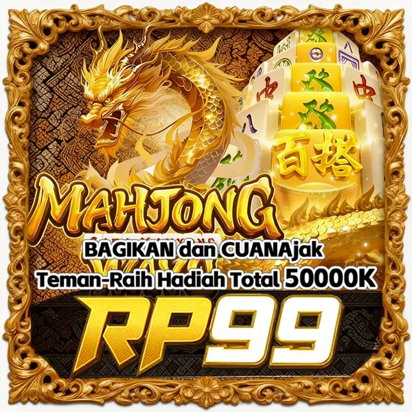 RP99 2026 Slot Gacor RTP Tinggi