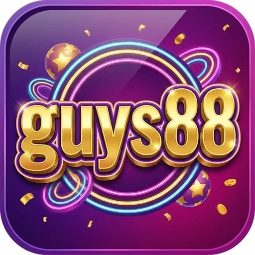 guys88 Logo - Resmi